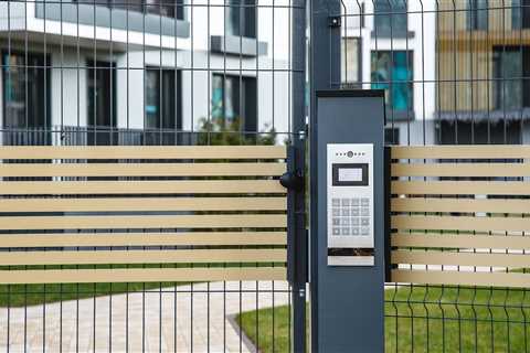 Automated Gates and Gate Openers Matthews, NC