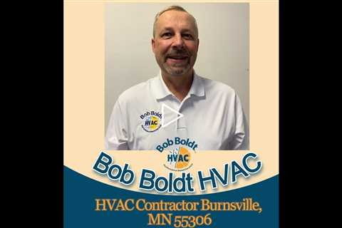 HVAC Contractor Burnsville, MN 55306