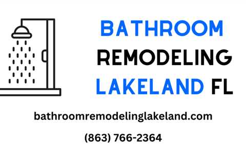 Bathroom Remodeling Zephyrhills FL | FREE Estimates!