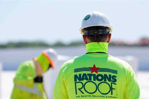 Nation Roofing Paradise, NV