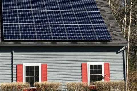 Best solar energy company Portland, ME