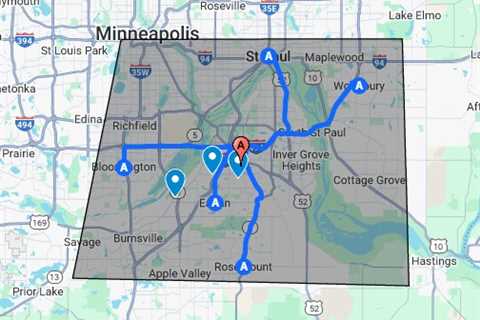 AC Repair St Paul, MN 55118 - Google My Maps