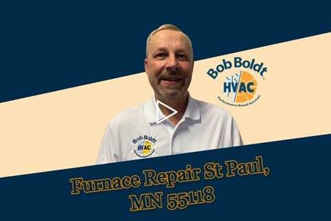 Furnace Repair St Paul MN55118