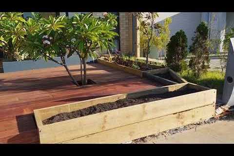 Choosing Merbau Decking For Your Timber Deck in Perth