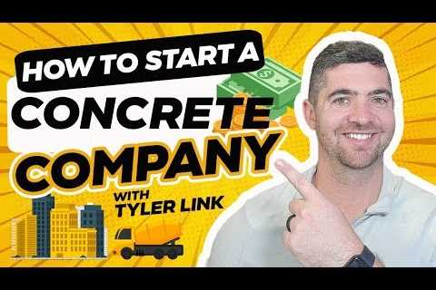 How to Find a Concrete Business Near You