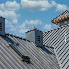 Advantages of Metal Roofing: Why it's the Best Choice for Your Home