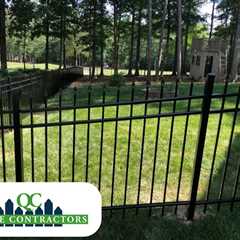 Industrial Fence Contractor Huntersville, NC