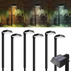 Sunco Path Lights Review: Brighten Your Garden Path