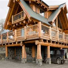 Choosing the Right Logs for Your Custom Log Home: A Comprehensive Guide