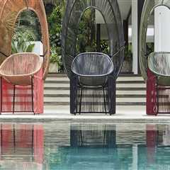 The Cultural Influences on Outdoor Furniture Design Trends