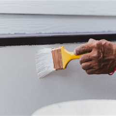 Choosing the Right Exterior Paint: A Comprehensive Guide