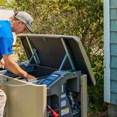 Generator Installation Yarmouth, Maine