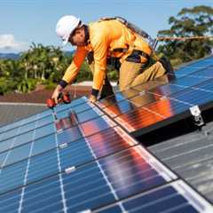 Find the best solar power installer near me. Solar panel installation company with local installers ..