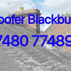 Lostock Hall Roofing Services Emergency Pitched And Flat Roof Repair Company Lancashire