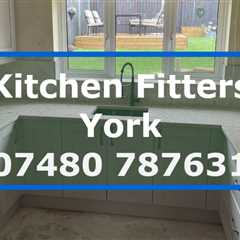 Aldborough Kitchen Fitters We Offer A Wide Range Of Services Including Kitchen Installation..