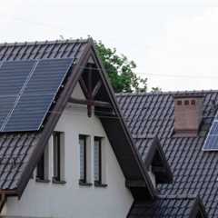 Bradford Solar Panel Installers Local Solar PV Installation Contractors Across The UK