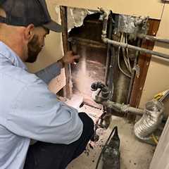 Water Service Repairs Los Gatos, CA 95030