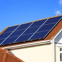 Coventry Solar Panel Installers Local Solar PV Contractors Throughout The UK