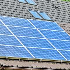 Solar Panel Installers Chesterfield Local Solar PV Contractors Across The UK