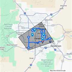 Emergency Garage door repair Summerlin - Google My Maps