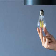 The Power of Energy Efficient Lighting: Can it be Dimmed?