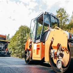 The Key Factors That Affect the Lifespan of Asphalt Paving