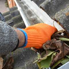 Crossford Gutter Cleaning Whether You'Re Dealing With A Blocked Down Pipe Or Need Routine..