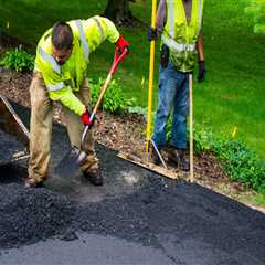 The Process of Asphalt Paving: From Start to Finish