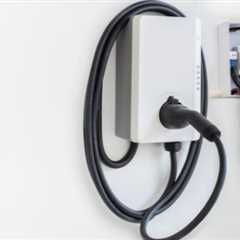 EV Charger Installation Springburn Slash Your Charging Costs With An EV Home Charger Installed