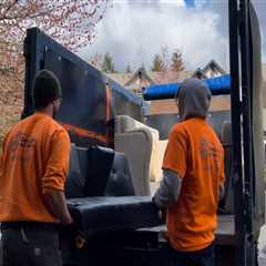 Maximize Efficiency And Safety With Junk Removal Services During Deck Construction In Gresham