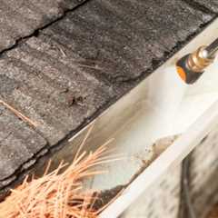 Gutter Cleaning  Dean Residential & Commercial Professional Gutter Cleaners Call Today For A Free..