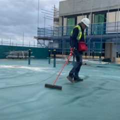 Roof Leak Detection  Eastcote Professional Roof Inspectors Call For A Free Quote Today  Commercial..