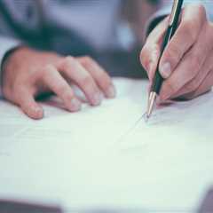 Legal Considerations when Signing a Contract with a Contractor