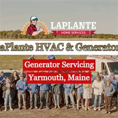 Generator Servicing Yarmouth, Maine