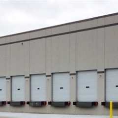 Commercial Sheet Doors - American Garage Door