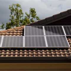 Looking for the best solar panel installer near me? Solar panel installation company with local..