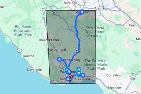 Drain Clearing Los Gatos, CA 95030 - Google My Maps