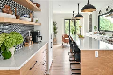 Explore Popular Cabinet Styles and Finishes for Your Next Remodel