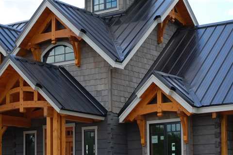 Pros and Cons of Metal Roofing for Your Home