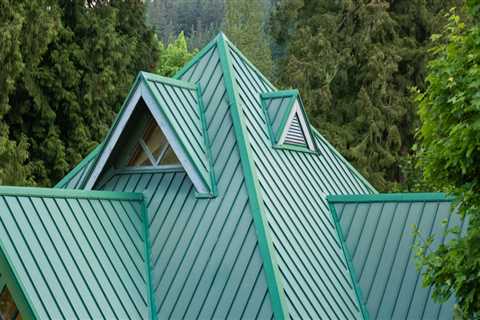 The Ultimate Guide to Metal Roofing: Everything You Need to Know