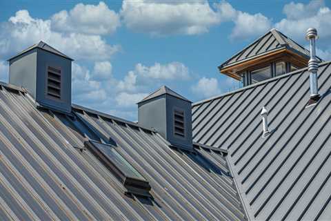 Advantages of Metal Roofing: Why it's the Best Choice for Your Home