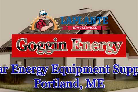 Solar Energy Equipment Supplier Portland, ME