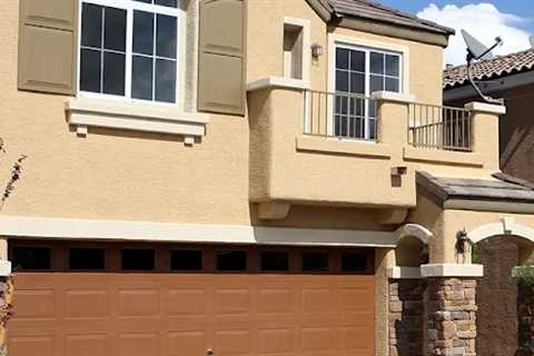 Emergency Garage door service Paradise, NV 