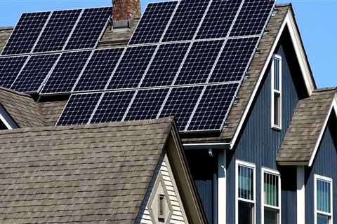 The Growing Trend Of Solar Panel Roofing In Tennessee Homes