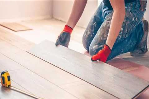 Installing New Flooring: A Complete Guide for Homeowners