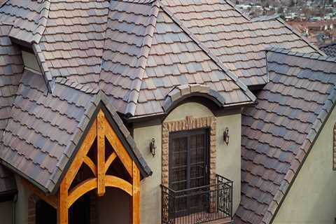 A Comprehensive Look at Tile Roofs: Everything You Need to Know