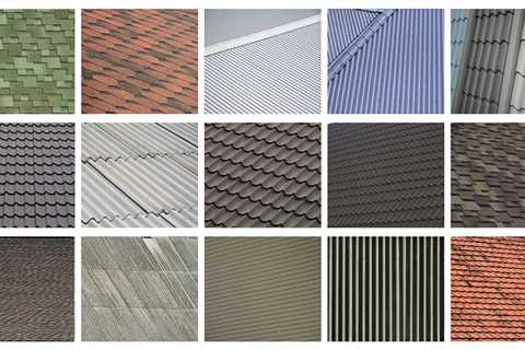 Types of Roofing Materials for Home Improvement