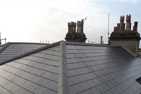 All You Need to Know About Slate Roofing