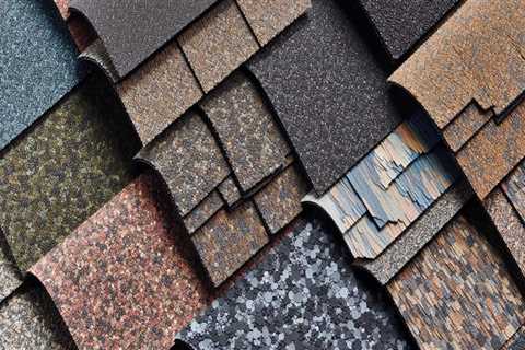 A Comprehensive Guide to Designer Shingles for Your Roof Repair Needs