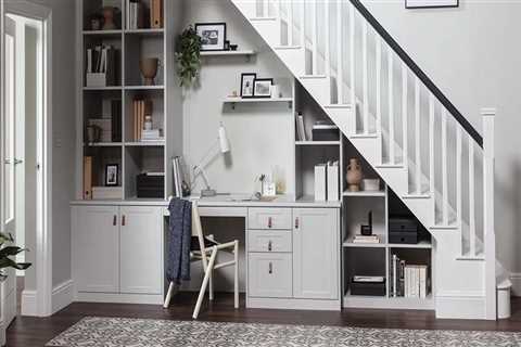 Creating Built-In Storage Solutions